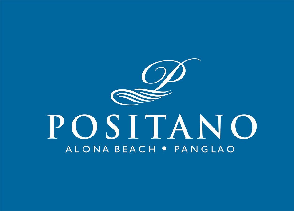 Positano Alona Beach Panglao Exterior foto